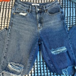 Pacsun blue wash jeans size 26